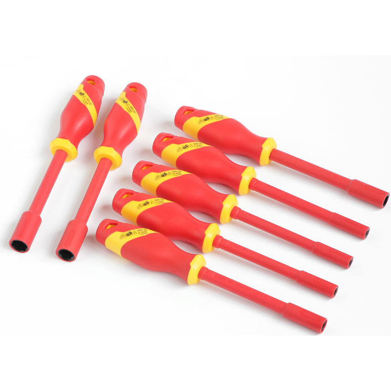 7PCS Insulated Tool Set