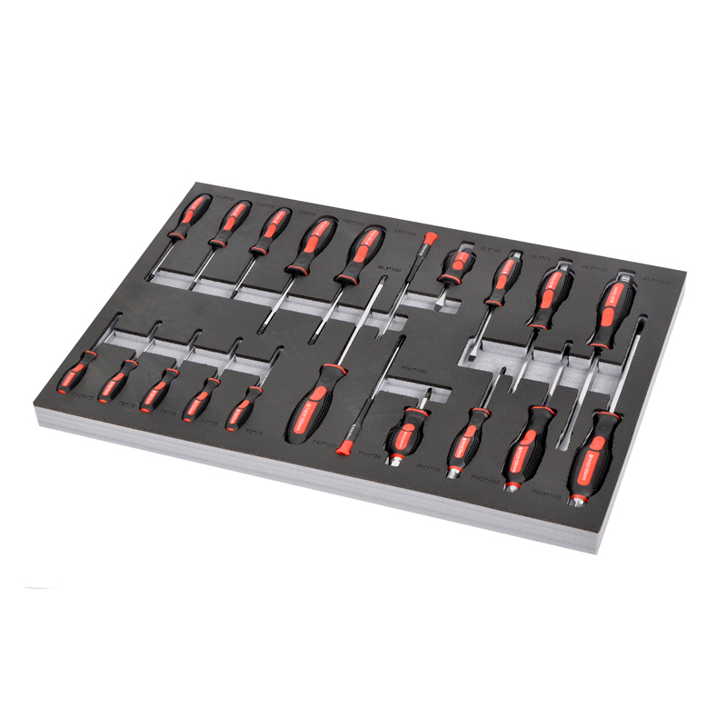 21 Piece Screwdrive Set