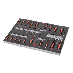 21 Piece Screwdrive Set