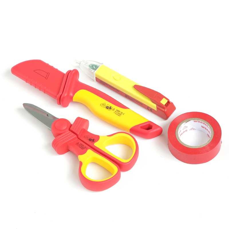 4PCS Insulated Tool Set