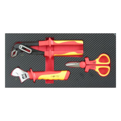 3PCS Insulated Tool Set
