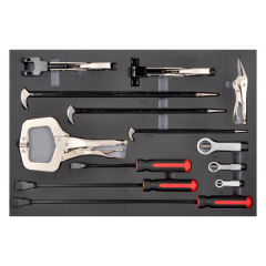13 Piece Tools Set