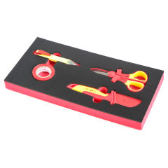 4PCS Insulated Tool Set