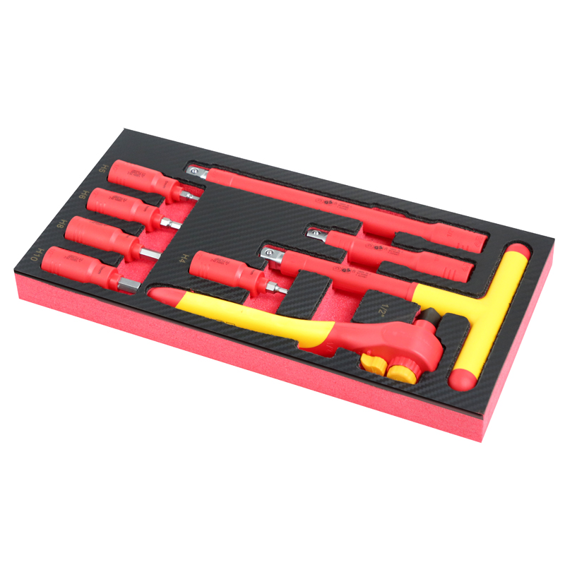 21PCS Insulated Tool Set