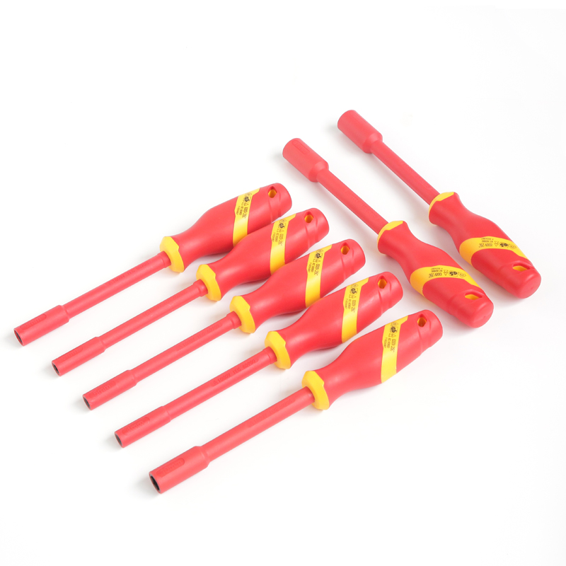 7PCS Insulated Tool Set