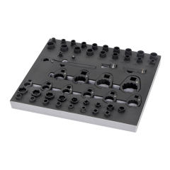51PCS Socket/Crows Foot Spanner Set