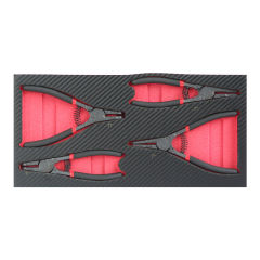 4PCS Tools Set