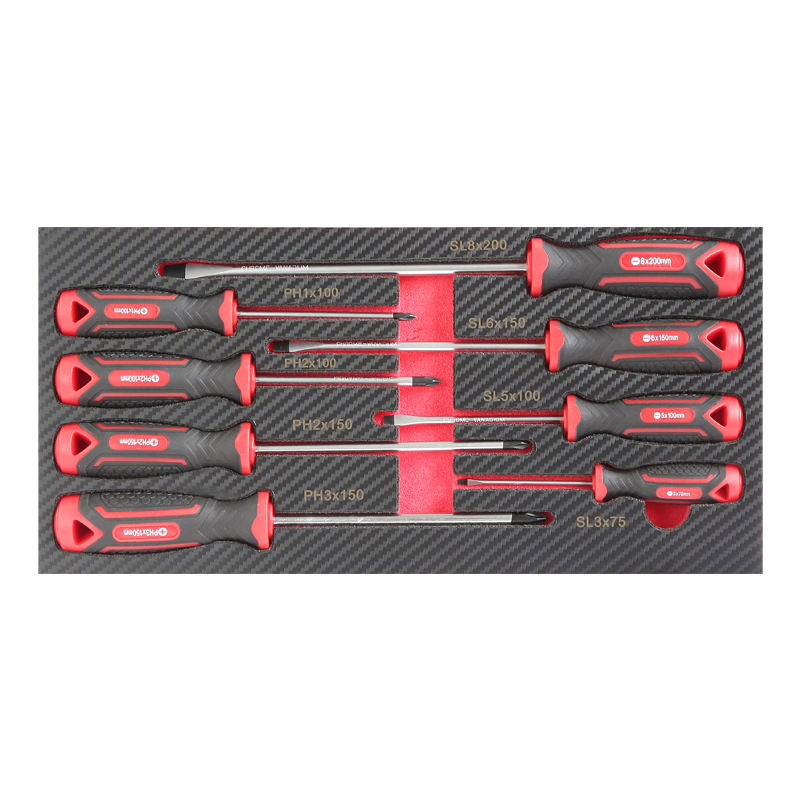 8PCS Tools Set