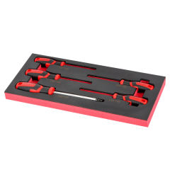 5 Piece Star Screwdriver Set