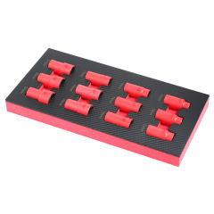 21PCS Insulated Tool Set