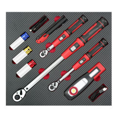 10PCS Window Torque Wrench Set