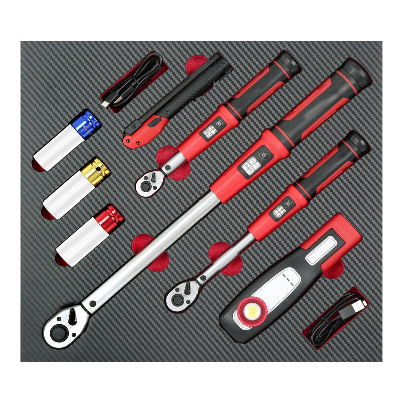 10PCS Window Torque Wrench Set
