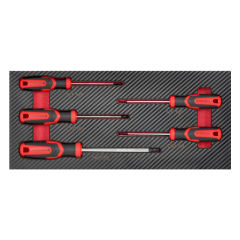5 Piece Star Screwdriver Set