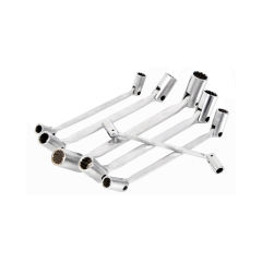 6 Piece Double Flexi-head Socket Spanner Set