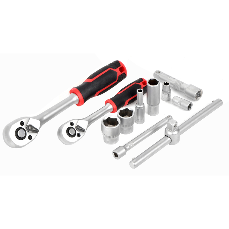 55 Piece Socket Set