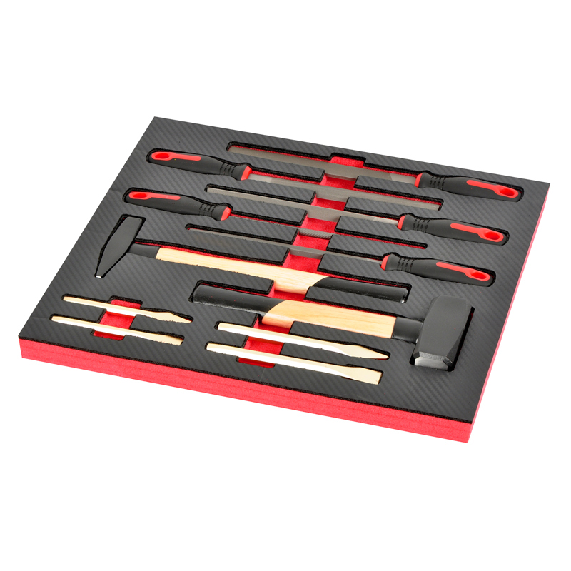 11 Piece Tools Set
