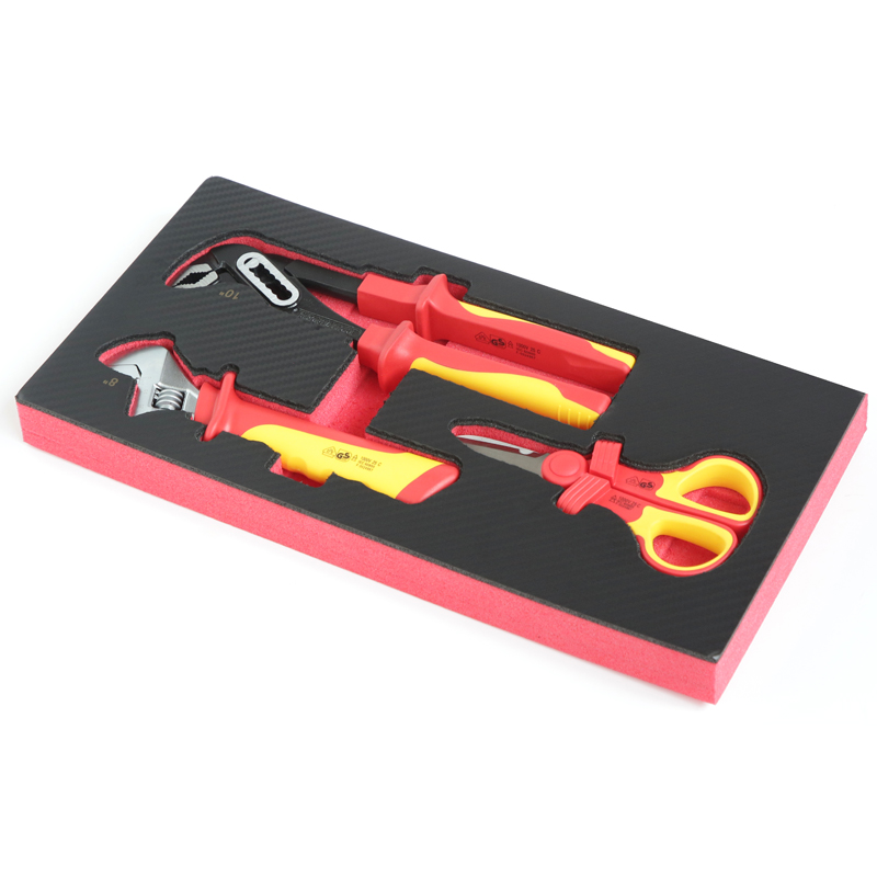 3PCS Insulated Tool Set