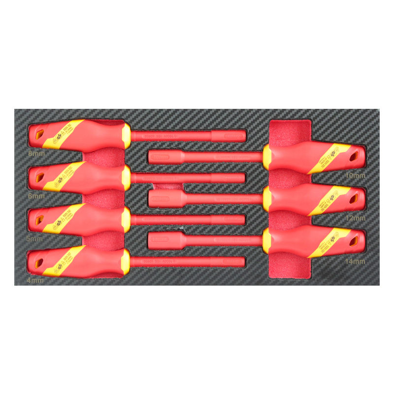 7PCS Insulated Tool Set