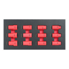 21PCS Insulated Tool Set