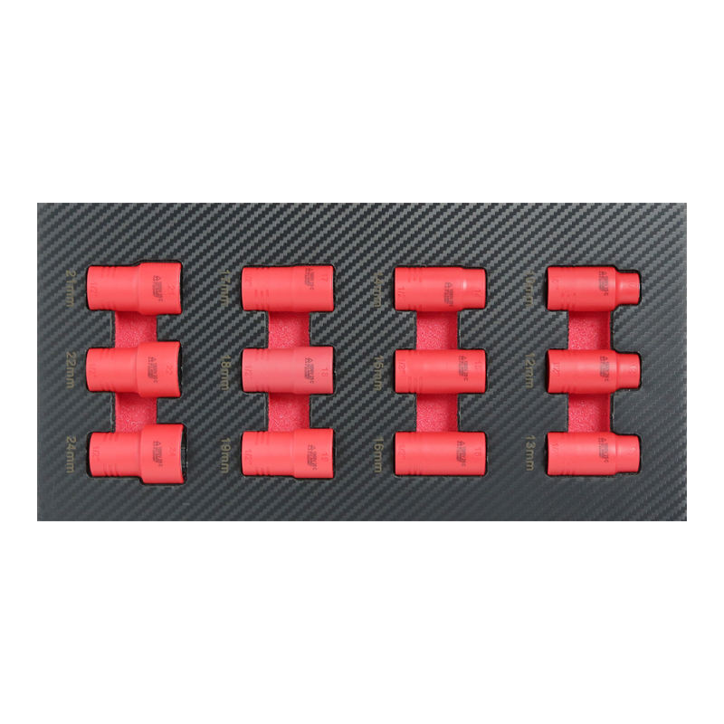 21PCS Insulated Tool Set