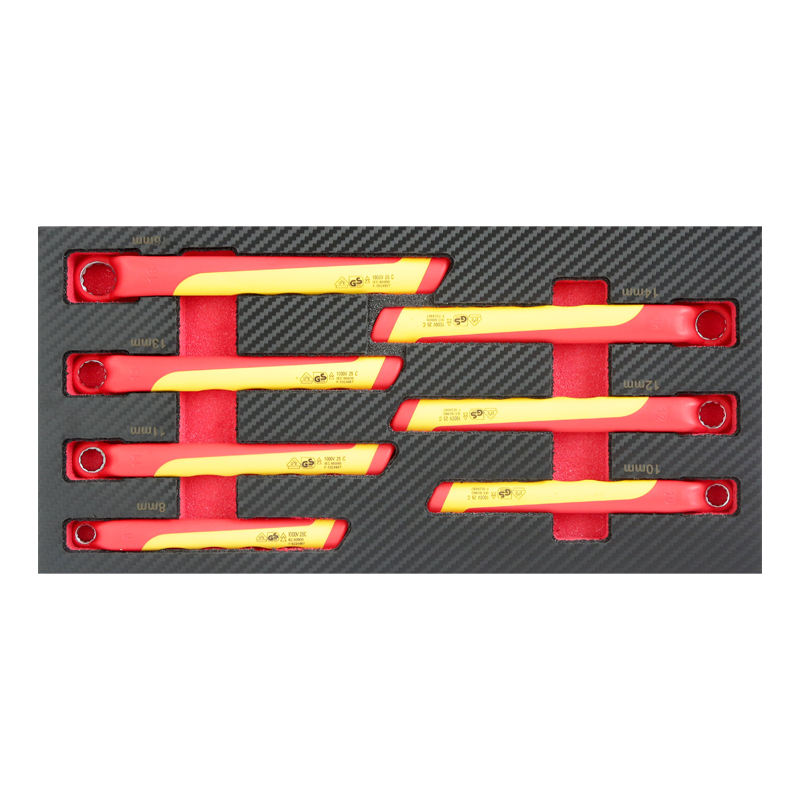 7PCS Insulated Tool Set
