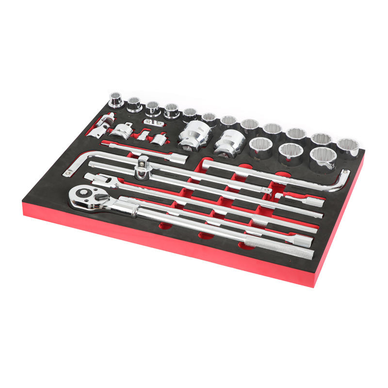 30PCS 3/4" Drive Socket Set