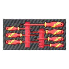 7PCS Insulated Tool Set