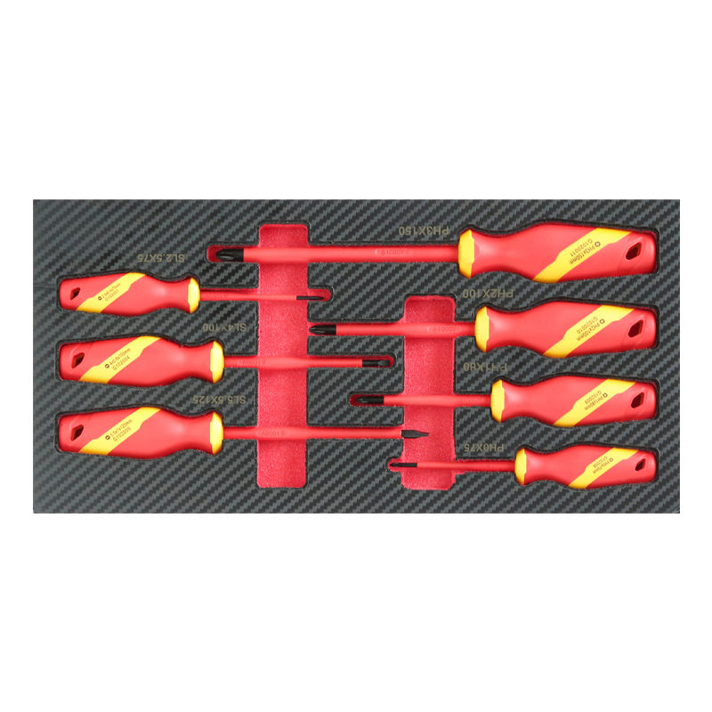 7PCS Insulated Tool Set