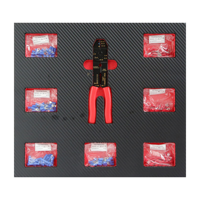 141PCS Terminal blocks Set