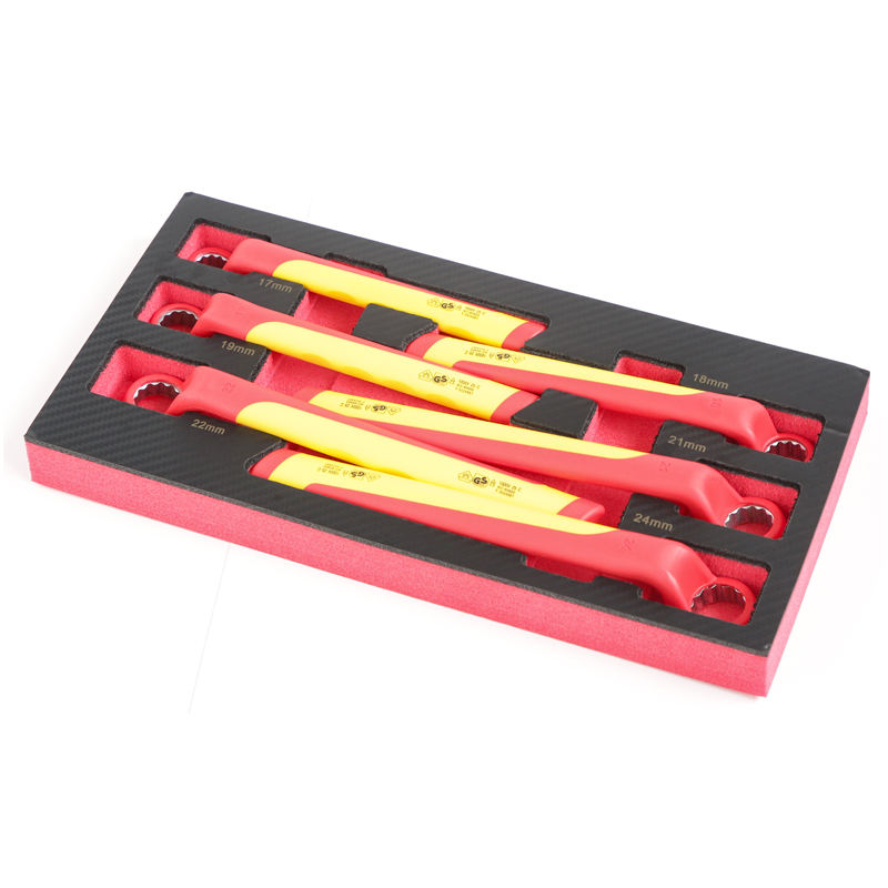 6PCS Insulated Tool Set