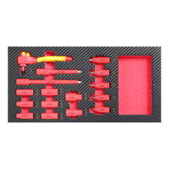16PCS Insulated Tool Set
