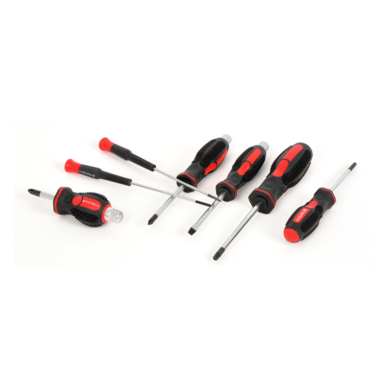 21 Piece Screwdrive Set