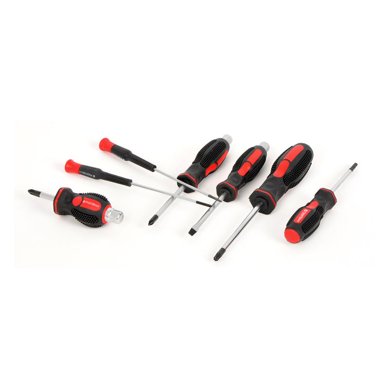 21 Piece Screwdrive Set