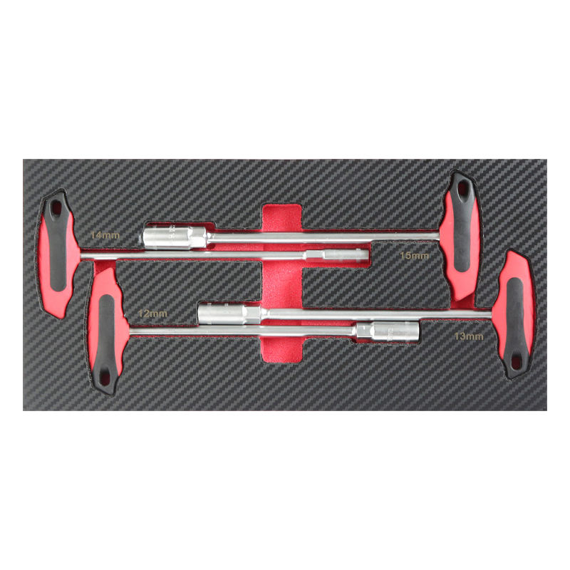 4PCS Tools Set