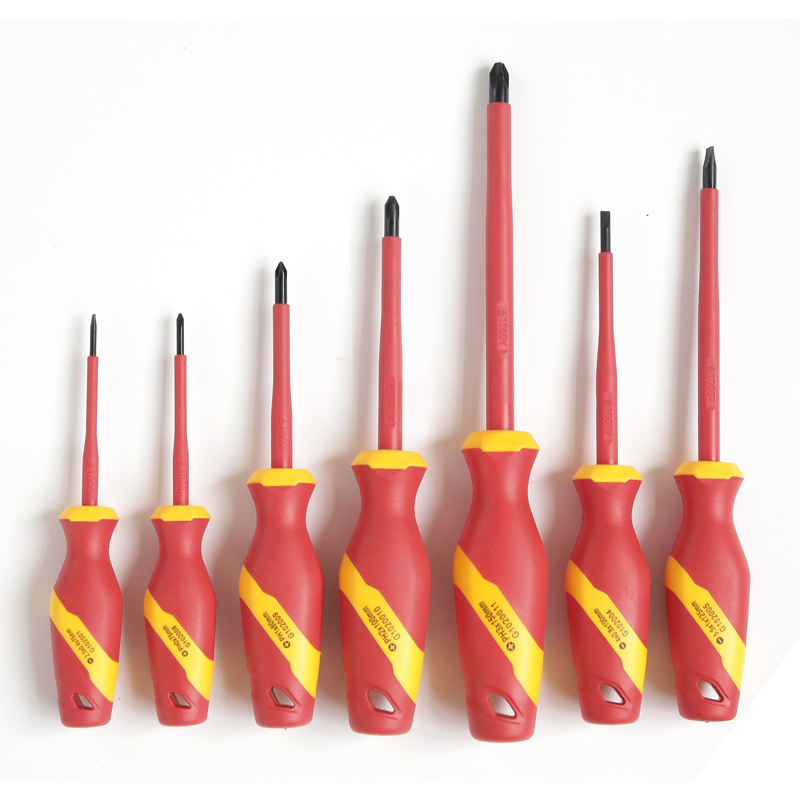7PCS Insulated Tool Set