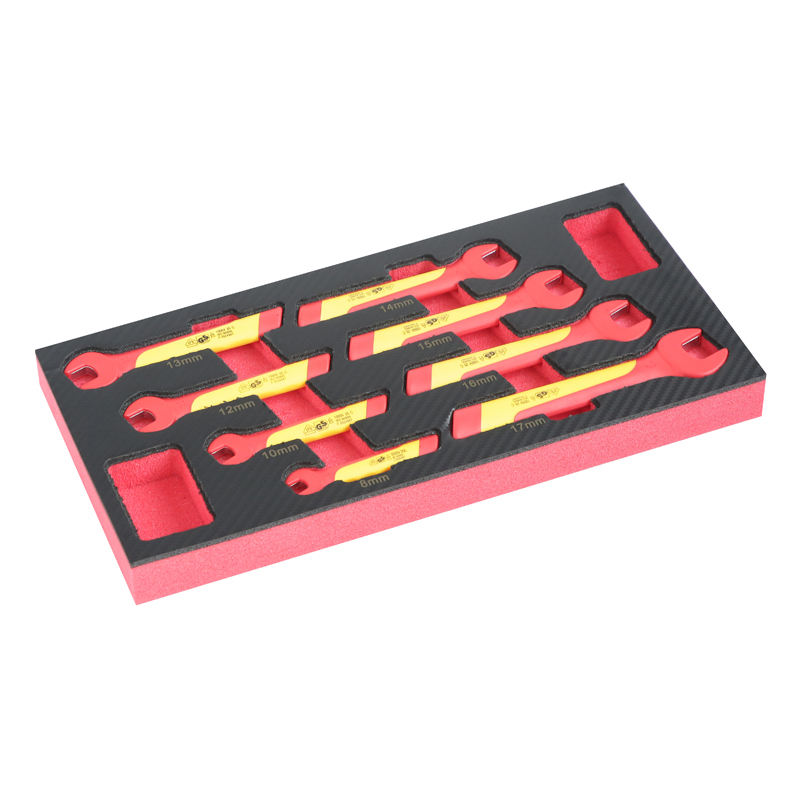 8PCS Insulated Tool Set