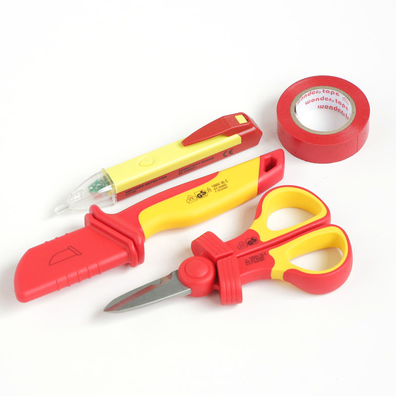 4PCS Insulated Tool Set