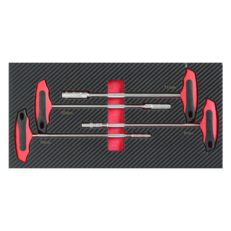 4PCS Tools Set