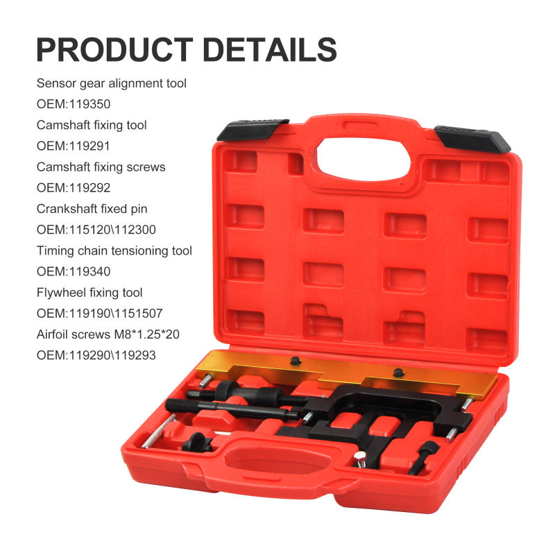 Timing Setting Kit - BMW