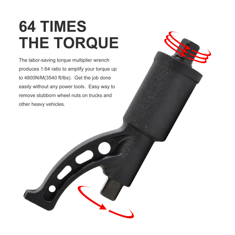 Heavy Duty Torque Multiplier Wrench
