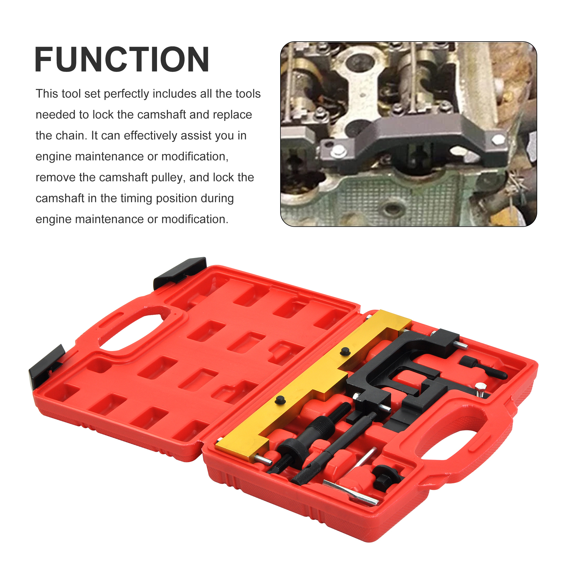 Timing Setting Kit - BMW