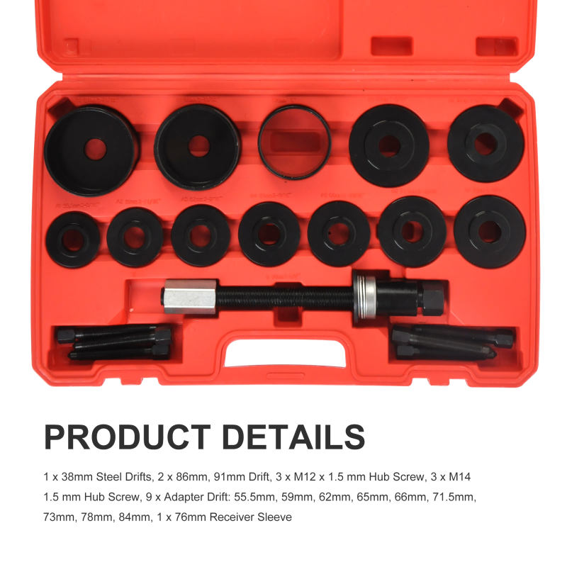 Front Wheel Drive Bearing Service Kit