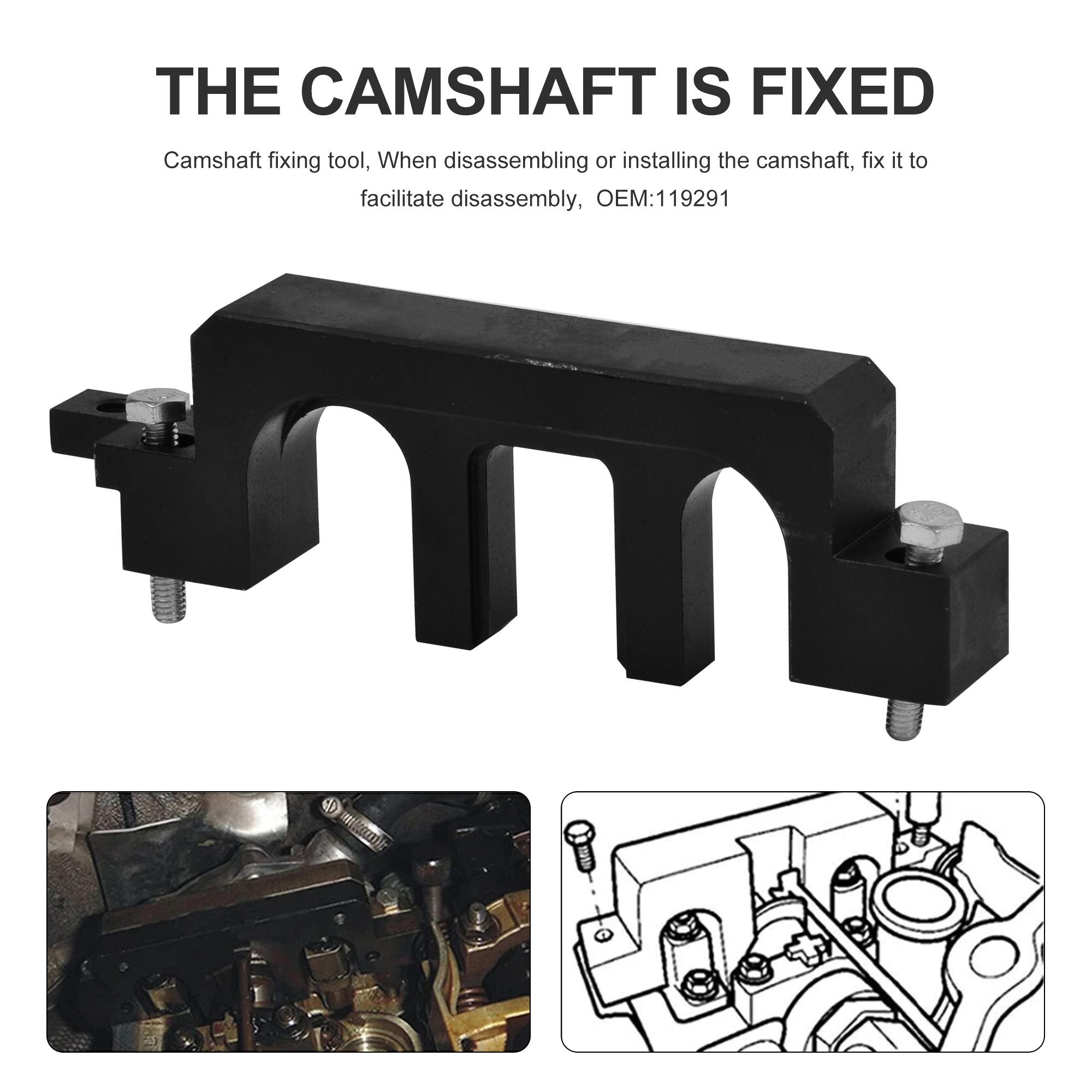 Timing Setting Kit - BMW