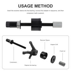Front Wheel Drive Bearing Service Kit