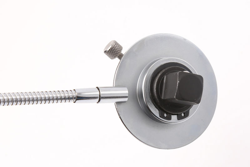 3/4" Torque Setting Angular Gauge, Magnetic Arm