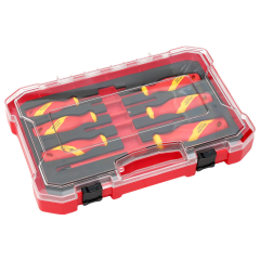 6PCS VDE Insulated Screwdriver Set