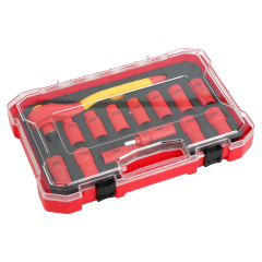 14PCS VDE Insulated Socket Set