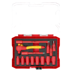 14PCS VDE Insulated Socket Set