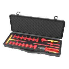 20PCS VDE Insulated Tool Set