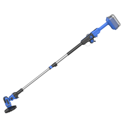 20V 2-in-1 Brushless Scrubber